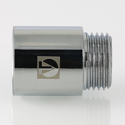 Valtec Удлинитель 1/2 вн. х10мм (ХРОМ)  