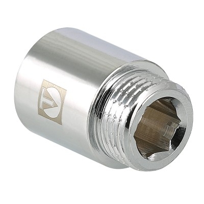Valtec Удлинитель 1/2" вн. х10мм (ХРОМ)  