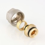 Valtec Евроконус для м/п трубы 20(2,0)  