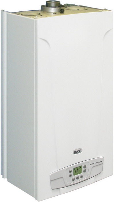 Газовый котел Baxi ECO Four 1.24 F  