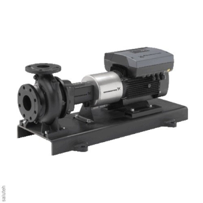 Поверхностный насос Grundfos NK 125-200/219 EUPA2F2AE-SBAQE