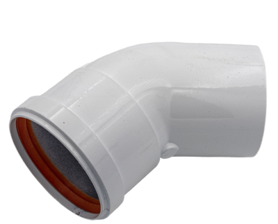 Колено ARDERIA D80 - 45⁰