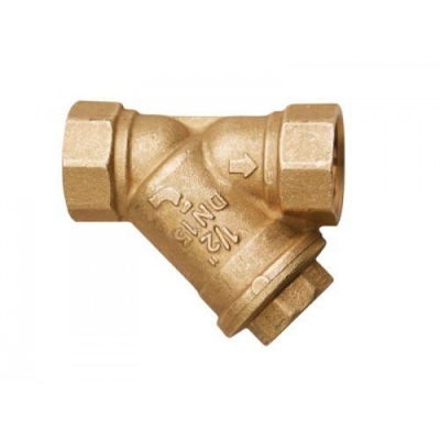 Itap Фильтр сетчатый муфтовый 500 мкр. 1/2