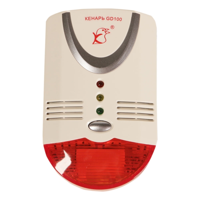 Сигнализатор загазованности Кенарь GD100-L (пропан)  