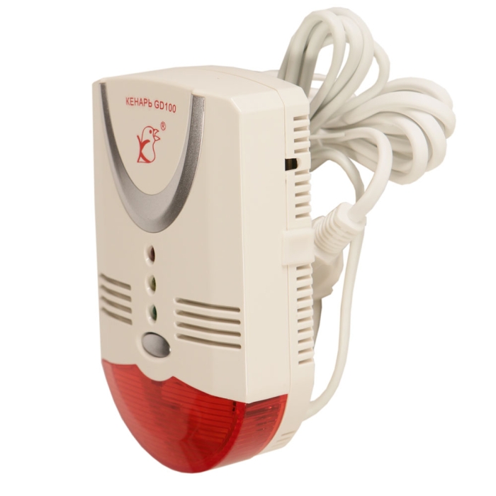 Сигнализатор загазованности Кенарь GD100-L (пропан)  