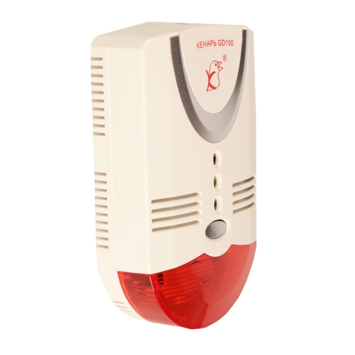 Сигнализатор загазованности Кенарь GD100-L (пропан)  