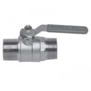 Baxi Запорный кран системы отопления (без фильтра) G3/4"  