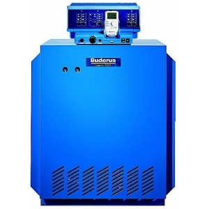 Газовый котел Buderus Logano G334 135 WS(AW.50.2 Kombi)  