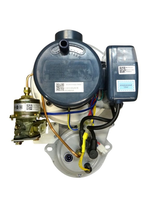 Kiturami Дизельная горелка_SET TURBO-701K(CTX)  