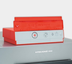 Твердотопливный котёл Viessmann Vitoligno 100-S VL1A028  
