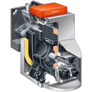 Газовый котел Viessmann Vitorondens 200-T BR2A 22,9  