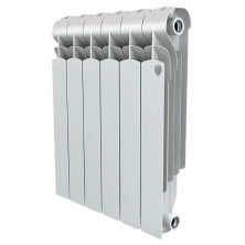 Алюминиевый радиатор Royal Thermo Indigo 500 x5