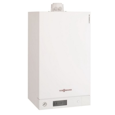Конденсационный котёл Viessmann Vitodens 050-W 33