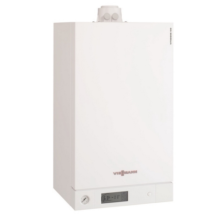 Конденсационный котёл Viessmann Vitodens 050-W 33  