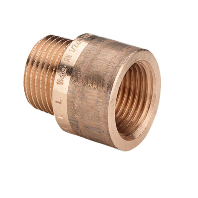 Viega Удлинитель НВ 1/2x40 бронза