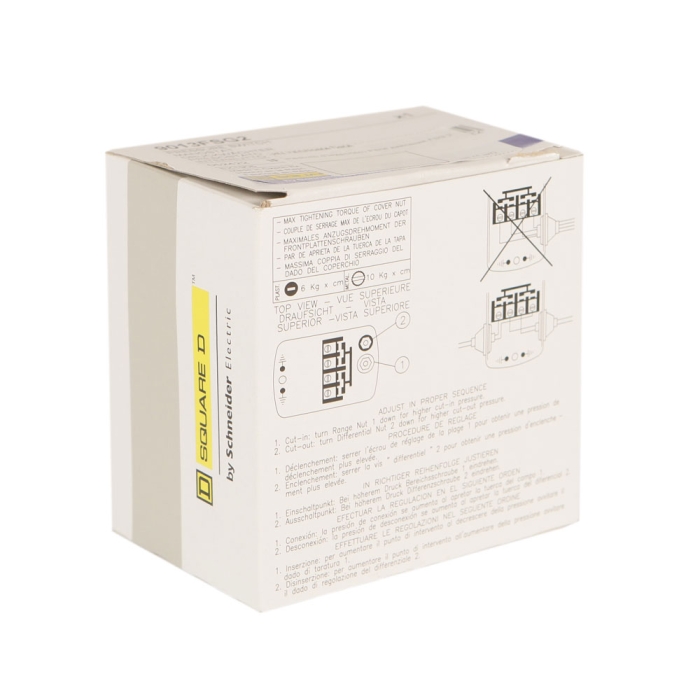 Реле давления FSG 2 Pedrollo  