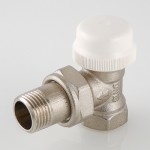 Valtec Клапан термостатический для рад. угловой 1/2"  