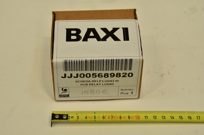   Baxi Плата для подключения AGU 2.002 (5690110)  