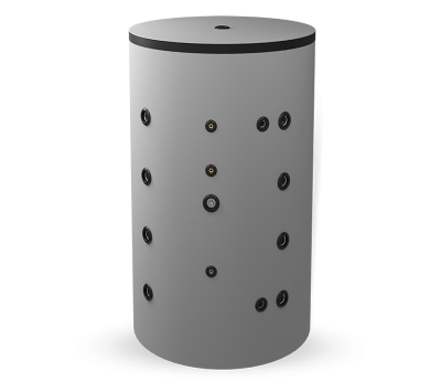 Буферная ёмкость Eldom BCW 750K GREEN LINE с одним теплообменником из нержавеющей стали для приготовления ГВС 750 литров