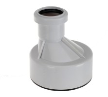 HL 9/50/1 Переход с ПП DN50 на чугун DN100