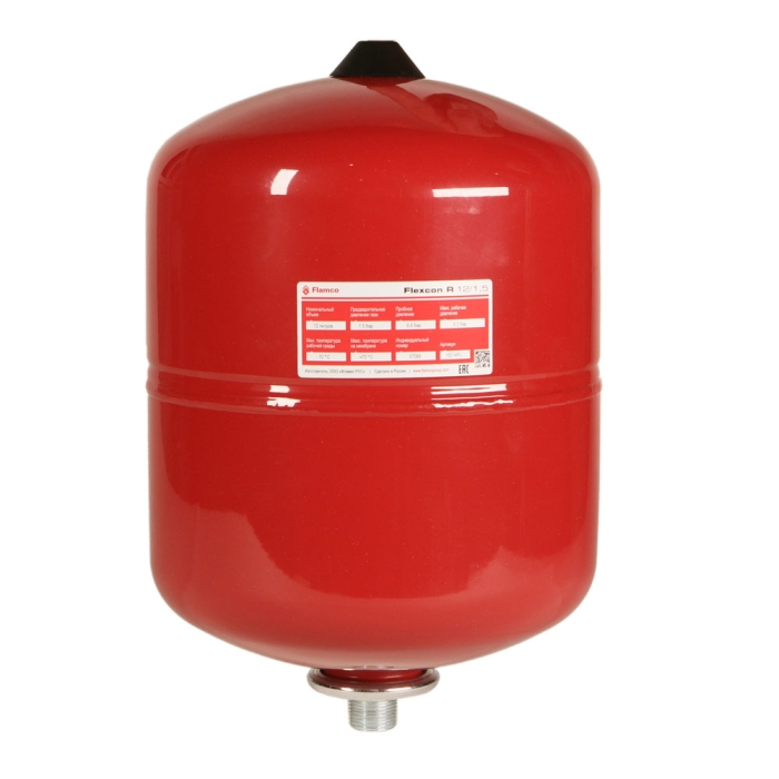 Расширительный бак Flamco Flexcon R 12  