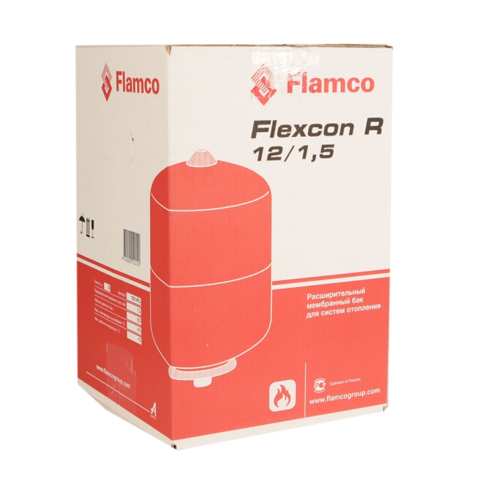 Расширительный бак Flamco Flexcon R 12  