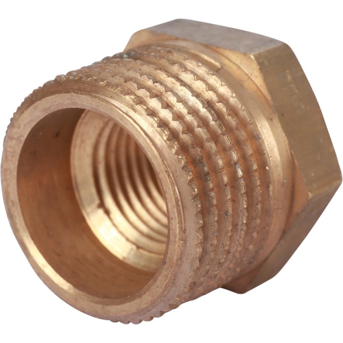 Футорка N.T.M. НВ 2х1*1/2  