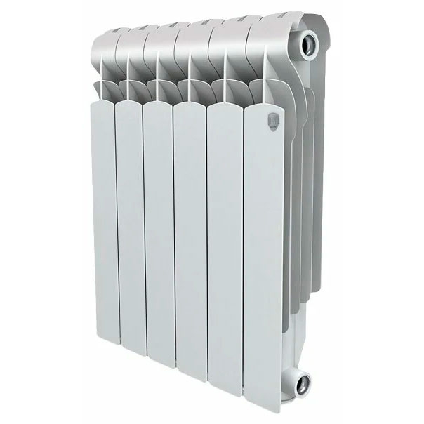 Алюминиевый радиатор Royal Thermo Indigo 500 x6  
