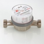 Valtec Водосчетчик универсальный (новый) без сгонов  