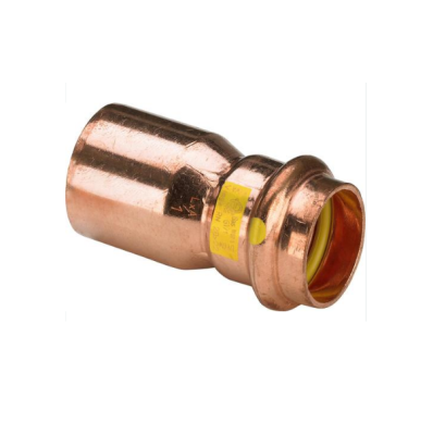 Viega Муфта-вставка пресс 28x18 медь G