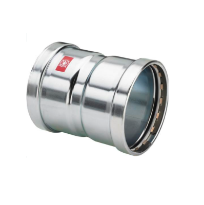 Viega Муфта пресс 64 оцинк. SC-Contur