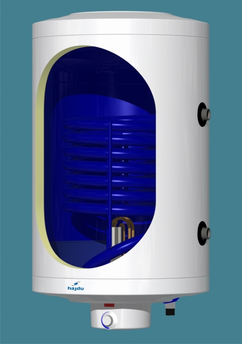 Бойлер косвенного нагрева Hajdu AQ IND FC 100  