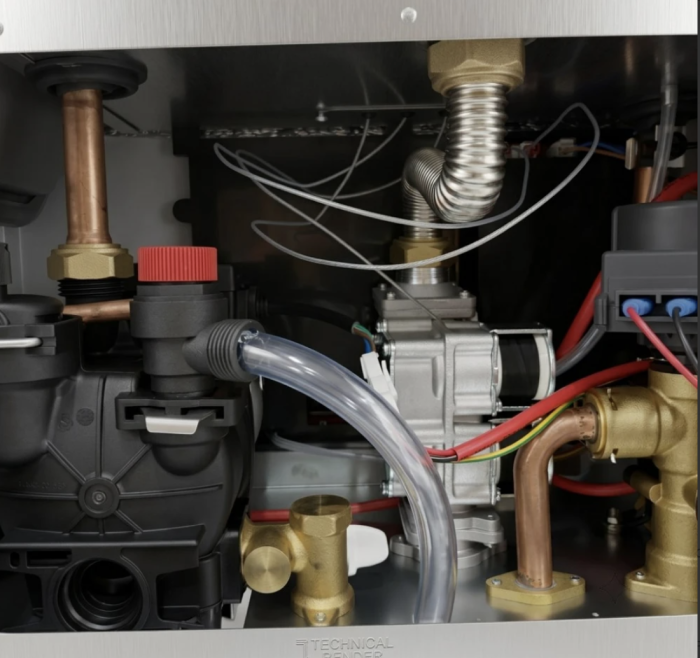                                                 Вертикальный                                                                                                          Вертикальный                                                          Котел газовый отопительный водогрейный Arderia SB18 18 кВт, одноконтурный, закрытая камера сгорания  18 кВт, одноконтурный, закрытая камера сгорания 