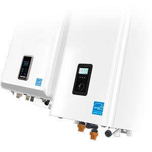 Водонагреватель газовый Navien NPE-32ARC  