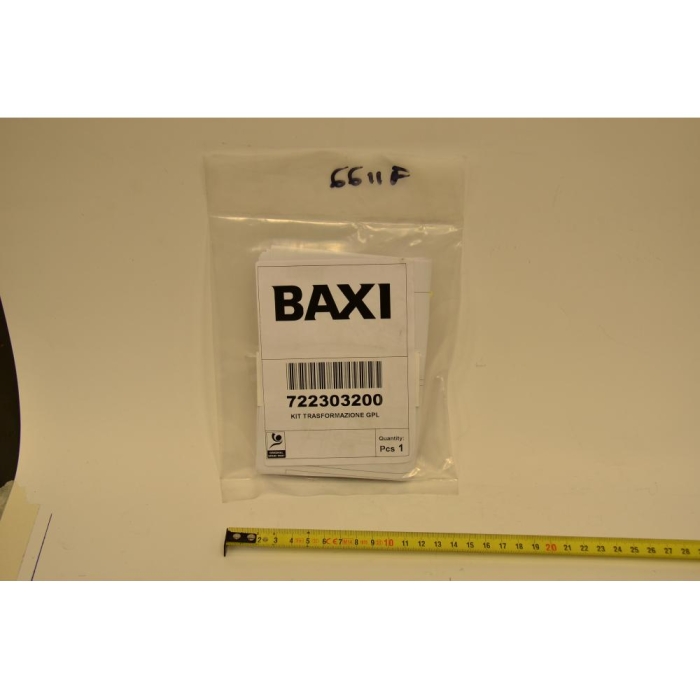   Baxi Комплект перевода на сжиженный газ (721603400)  