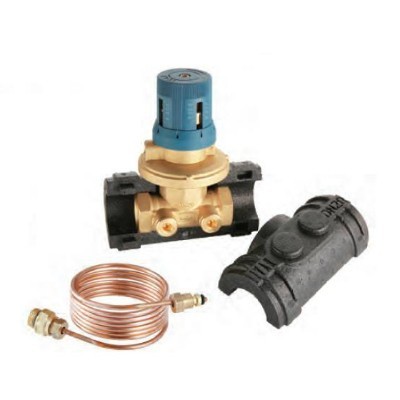 Балансировочный клапан Valtec Автоматический регулятор перепада давления 1/2 50-300 mBar