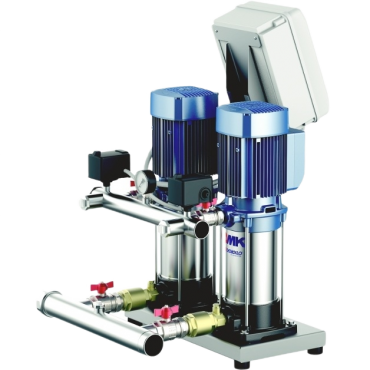 Станция повышения давления COMBIPRESS CB2-MKm 5/7