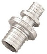 Rehau Муфта соединительная переходная 20-17