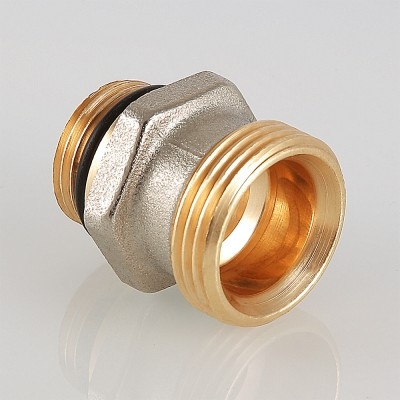 Valtec Футорка 2х1/2 нар.-вн.  