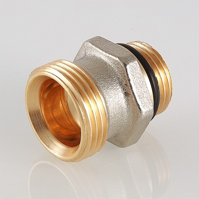 Valtec Футорка 2х1/2 нар.-вн.  