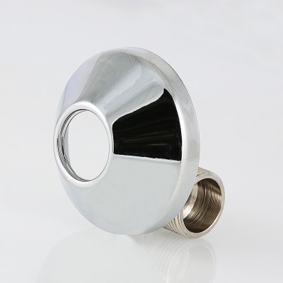 Valtec Эксцентрик с декоративной чашкой 3/4х1/2  