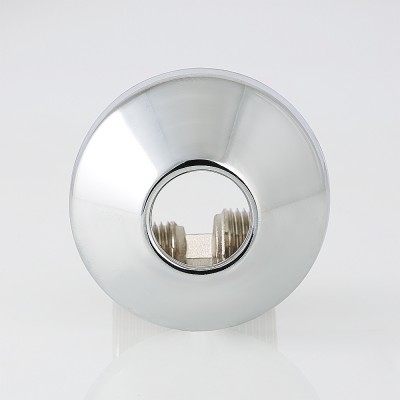 Valtec Эксцентрик с декоративной чашкой 3/4х1/2  