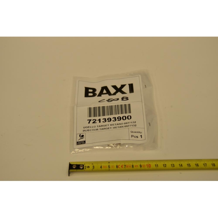   Baxi Сопло горелки пилотной природный газ  
