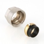 Valtec Евроконус для медной трубы 15  