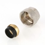 Valtec Евроконус для медной трубы 15  