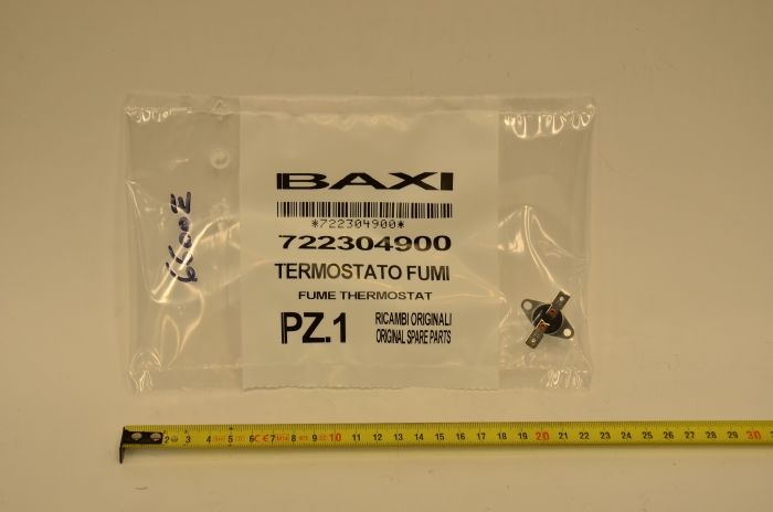Baxi Термостат предохранительный отходящих газов (722304900)
