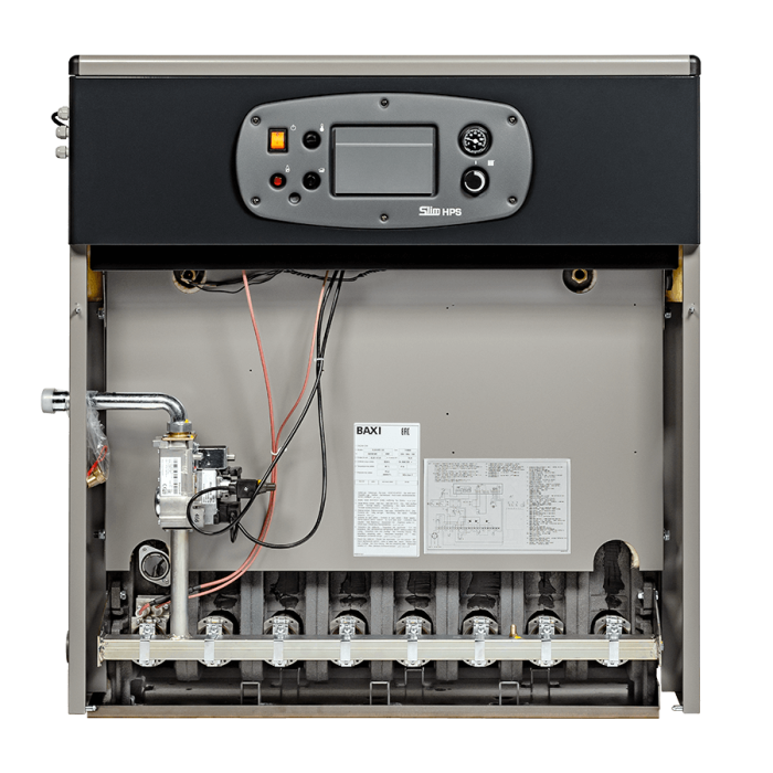 Газовый котел Baxi SLIM HPS 1.110  