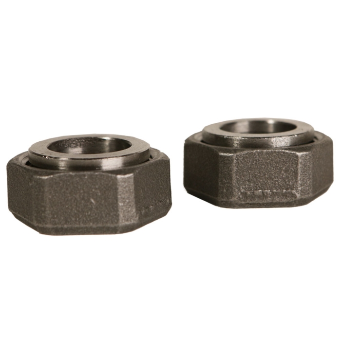 DAB КОМПЛЕКТ МУФТ 1 1/4 С ВНУТР. РЕЗЬБОЙ