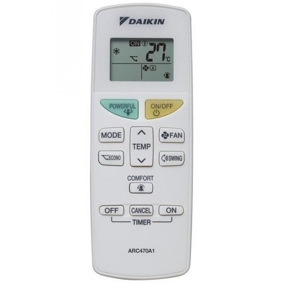 Daikin FTXF71A/RXF71A/-40  