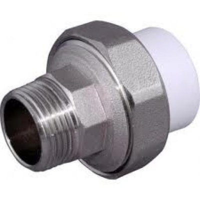 Kalde Муфта разъемная с наружной резьбой серии ECO DN32x1